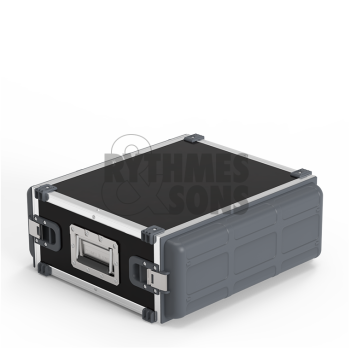Flight-case - Rack 19' ClicTop® 4U prof. 440 mm-6