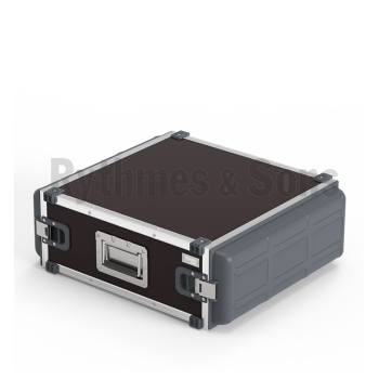 Flight-case - Rack 19' CLICTOP® 4U prof. 540mm-7