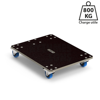 Plateau pour rouler - Kilogrammes