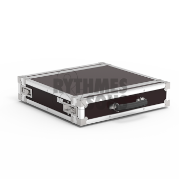 Flight-case - Rack 19' Classique Léger 2U prof. 440 mm-2