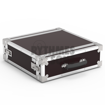 Flight-case - Rack 19' Classique Léger 3U prof. 440 mm-2