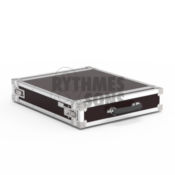Flight-case - Rack 19' Classique Léger 2U prof. 540 mm-2