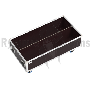 Flight-case OPENROAD® pour 10 passages de câbles defender-1