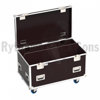 Flight-case pour 20 passages de câbles defender mini 8520-1