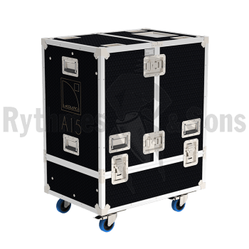 Flight-case 2 enceintes A15 FOCUS / A15 WIDE L-ACOUSTICS -1