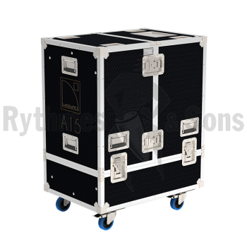 Flight-case 2 enceintes A15 FOCUS / A15 WIDE L-ACOUSTICS -1