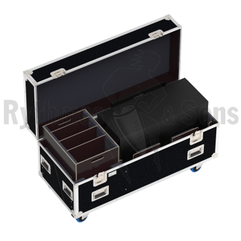 Flight-case 1 enceinte SYVA+LOW+BASE L-ACOUSTICS-1