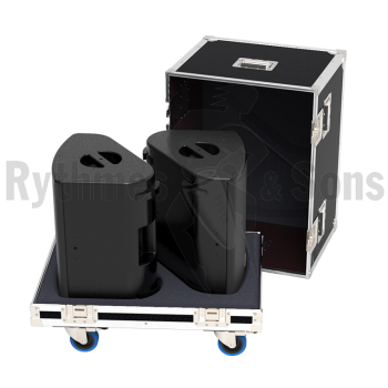 Flight-case 2 enceintes X12 L-ACOUSTICS-1