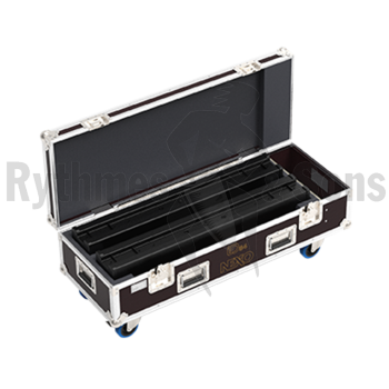 Flight-case 2 enceintes ID84 NEXO-1