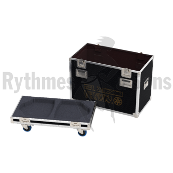 Flight-case 2 enceintes DZR12 / DZR12-D YAMAHA-1