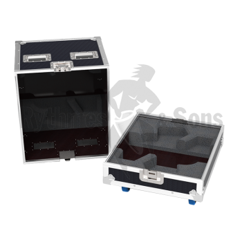 Flight-case 2 enceintes DX12 APG-1