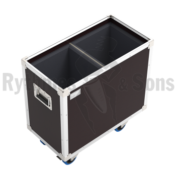 Flight-case - YAMAHA STAGEPASS 400I Malle OPENROAD® pour -1
