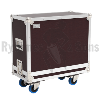 Flight-case pour ampli guitare FENDER TWIN LOURD-2