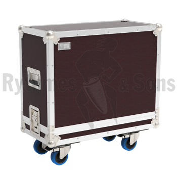 Flight-case pour ampli guitare FENDER TWIN LOURD-2