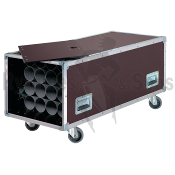 Flight case rangement 20 pieds de micros-1