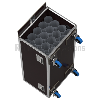 Flight-case pour 20 pieds de micros-1