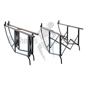 Flight-case - Culbuto pour table de mixage EASY DESK-1
