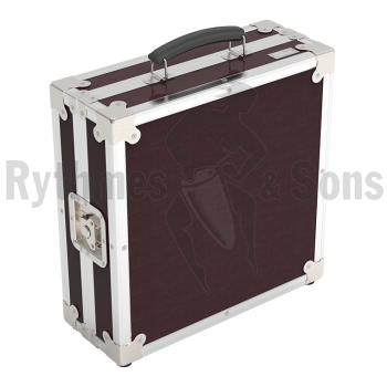 Flight-case pour table de mixage SIGNATURE 12 - SOUNDCRAF-1
