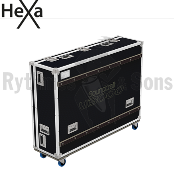 Flight-case - SOUNDCRAFT Vi3000 Flight case HEXA pour tab-2