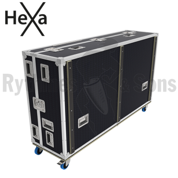 Flight-case - SOUNDCRAFT Vi6 Flight case HEXA pour table -3