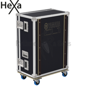 Flight-case - YAMAHA CL1 Flight case HEXA pour table de m-2