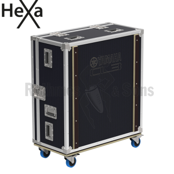 Flight-case - YAMAHA CL3 Flight case HEXA pour table de m-2