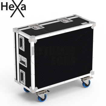 Flight-case - ALLEN & HEATH dLive C1500 Flight case HEXA -1
