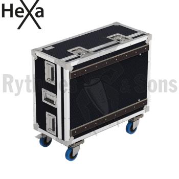 Flight-case pour table de mixage ALLEN & HEATH DLIVE C150-1