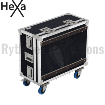 Flight-case - ALLEN & HEATH dLive C1500 Flight case HEXA -1