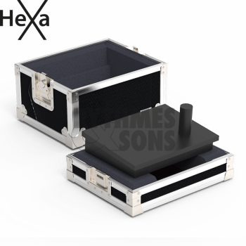 Flight-case pour contrôleur de caméra PANASONIC AW-RP120-1