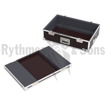 Flight-case pour 1 pupitre de commande BLACK MAGIC ATEM 2-1