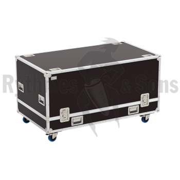 Flight-case pour vidéo projecteur CHRISTIE CRIMSON/BOXER -1