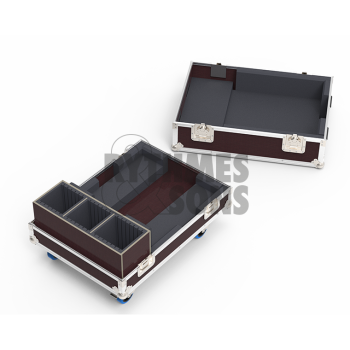 Flight-case pour vidéoprojecteur CHRISTIE Korus Series-1