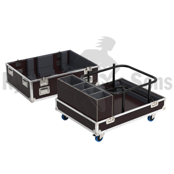 PANASONIC Flight-case pour vidéoprojecteur sur châssis ET-1