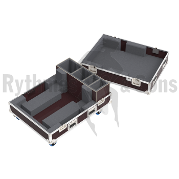 Flight-case pour vidéo projecteur CHRISTIE HS Series-1