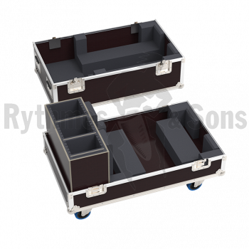 Flight-case pour vidéo projecteur PANASONIC PT-MZ10/13/16-1