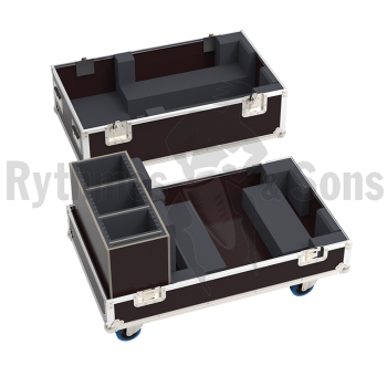 Flight-case pour vidéo projecteur PANASONIC PT-MZ10/13/16-1
