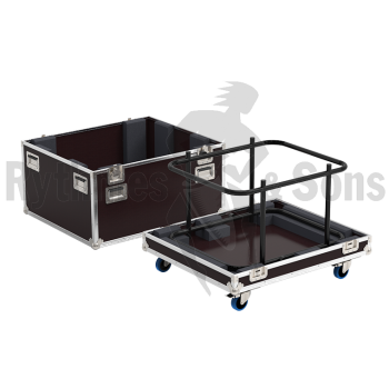Flight Case RYTHMES & SONS Pour Contrôleur PTZ AW-RP150 PANASONIC - Très Bon état