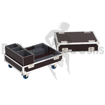 Flight-case pour vidéo projecteur SONY VPL-FHZ90/90L/91L/-1