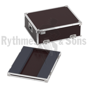 Flight-case pour table de mixage ALLEN & HEATH QU-24-1