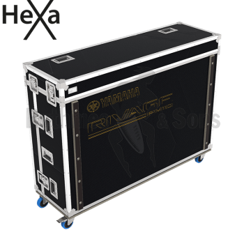 Flight-case - YAMAHA PM10 CS-R10 Flight case HEXA pour ta-2