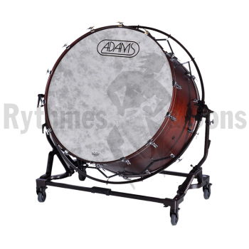 Percussions - Grosse caisse de concert réglable 36'x22' A-1