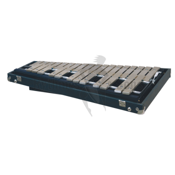 MUSSER M646 2 octaves 1/2 Glockenspiels with case