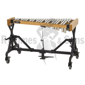 ADAMS GAT33 3 octaves 1/3 Glockenspiels with dampening pedal