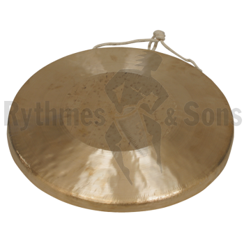 Percussions - Gong pékinois descendant medium-1