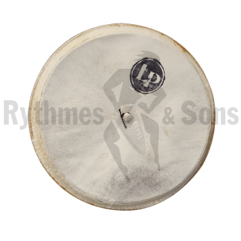 Percussions - Peau animal LP pour cuica Ø8'-1