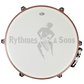 Opaque Everplay skin for Premier Elite timpani Ø32