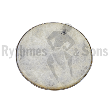 Percussions - Peau REMO Fiberskyn pour Tom Ø11'-1