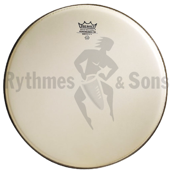 Percussions - Peau Remo Renaissance pour tom  Ø18'-1