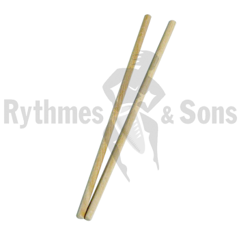 Percussions - Baguette bois pour ludophone LUDOPHONE-1